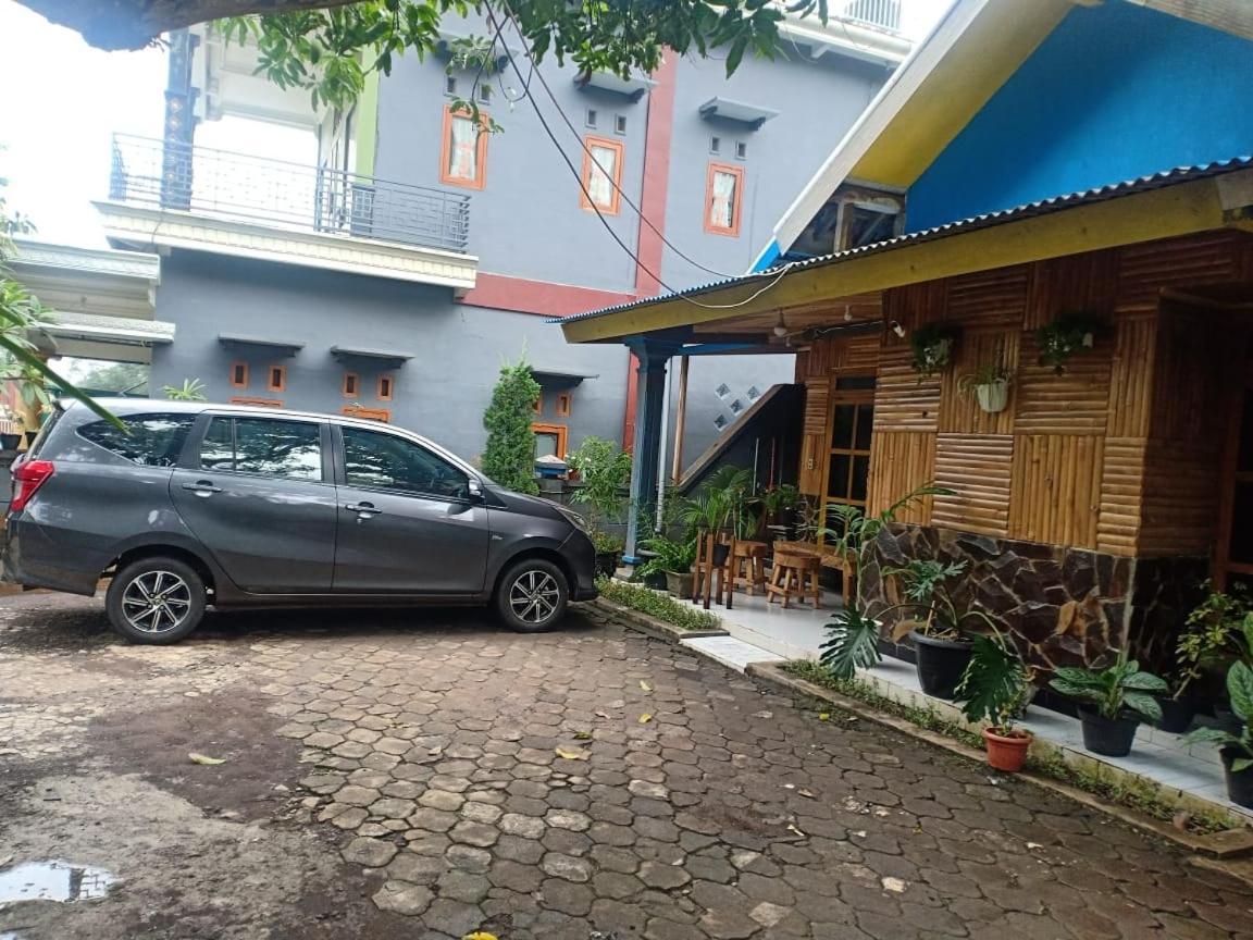 Budhis Home Bromo Buitenkant foto