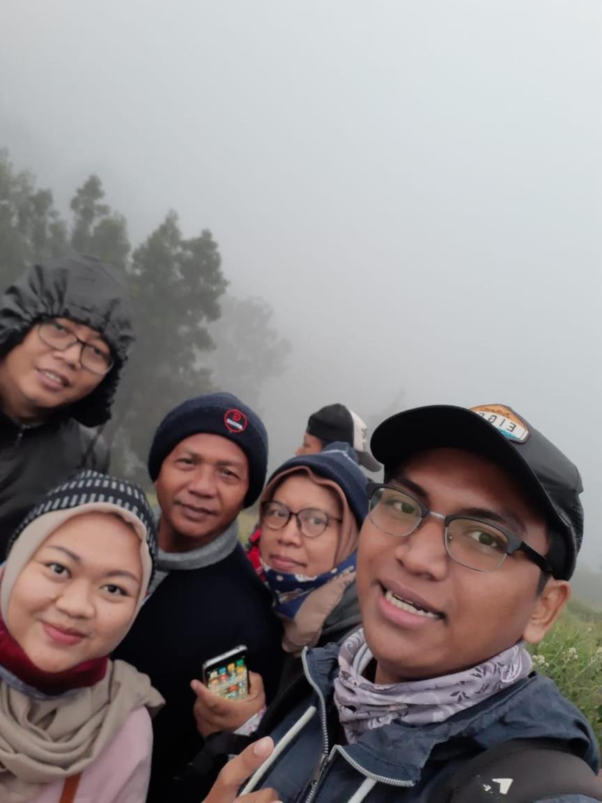 Budhis Home Bromo Buitenkant foto