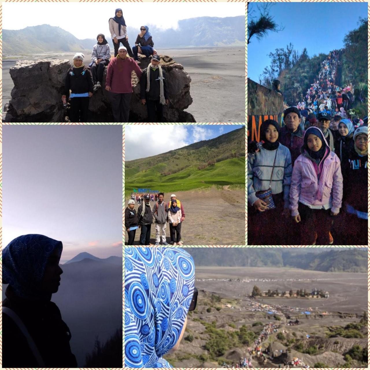 Budhis Home Bromo Buitenkant foto