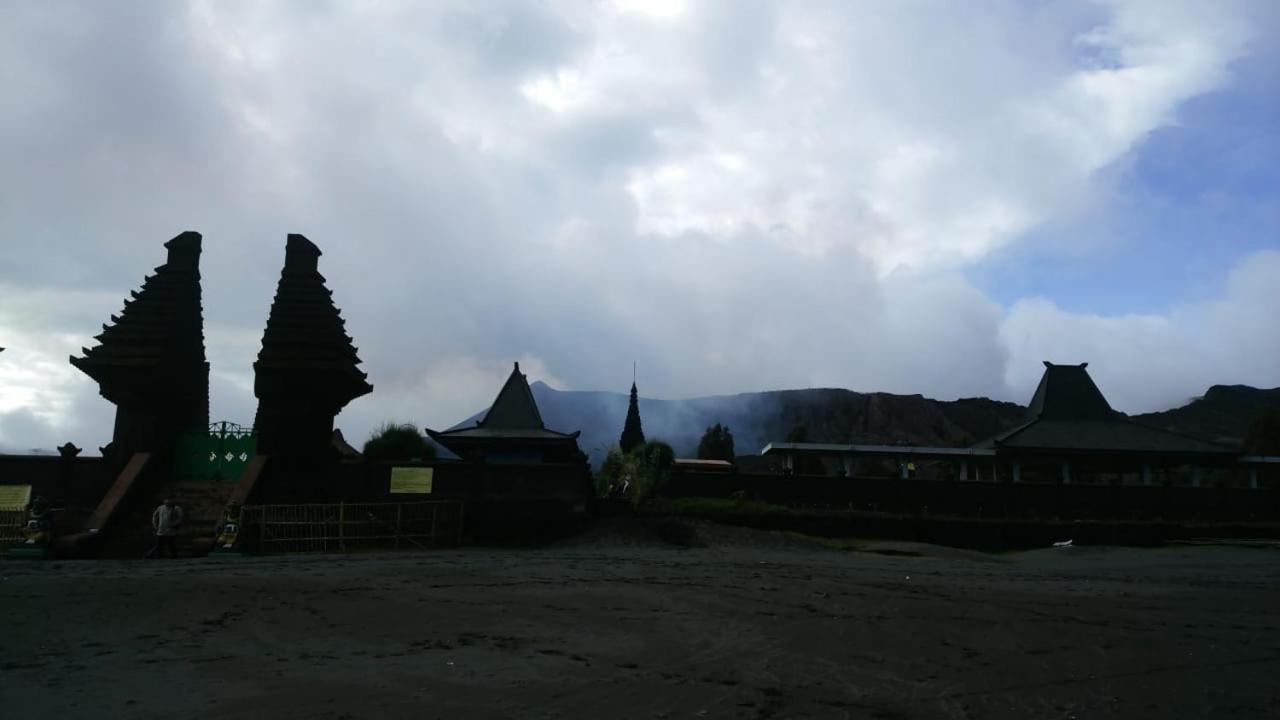 Budhis Home Bromo Buitenkant foto