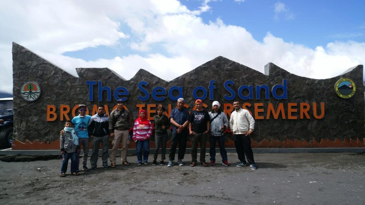 Budhis Home Bromo Buitenkant foto