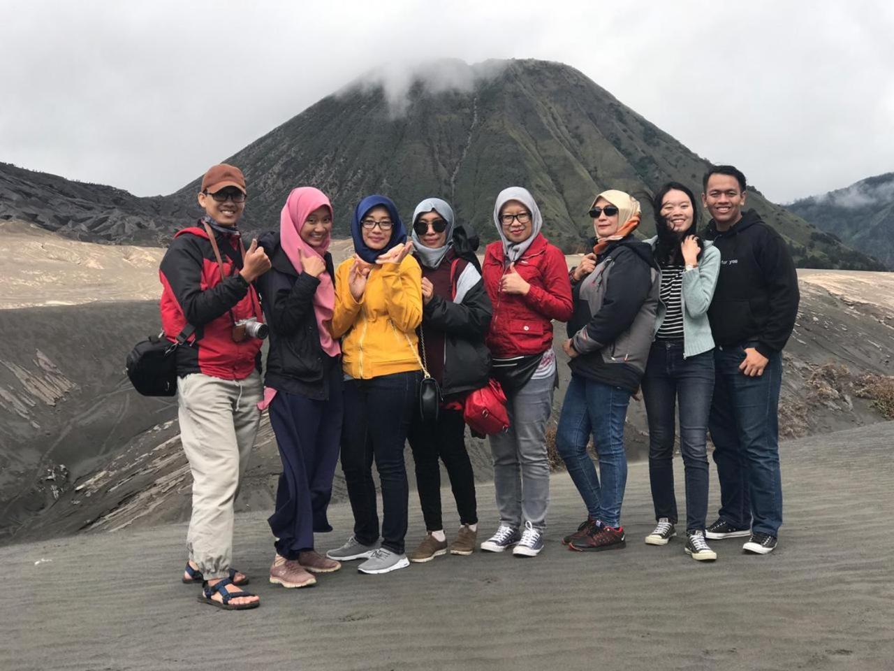 Budhis Home Bromo Buitenkant foto