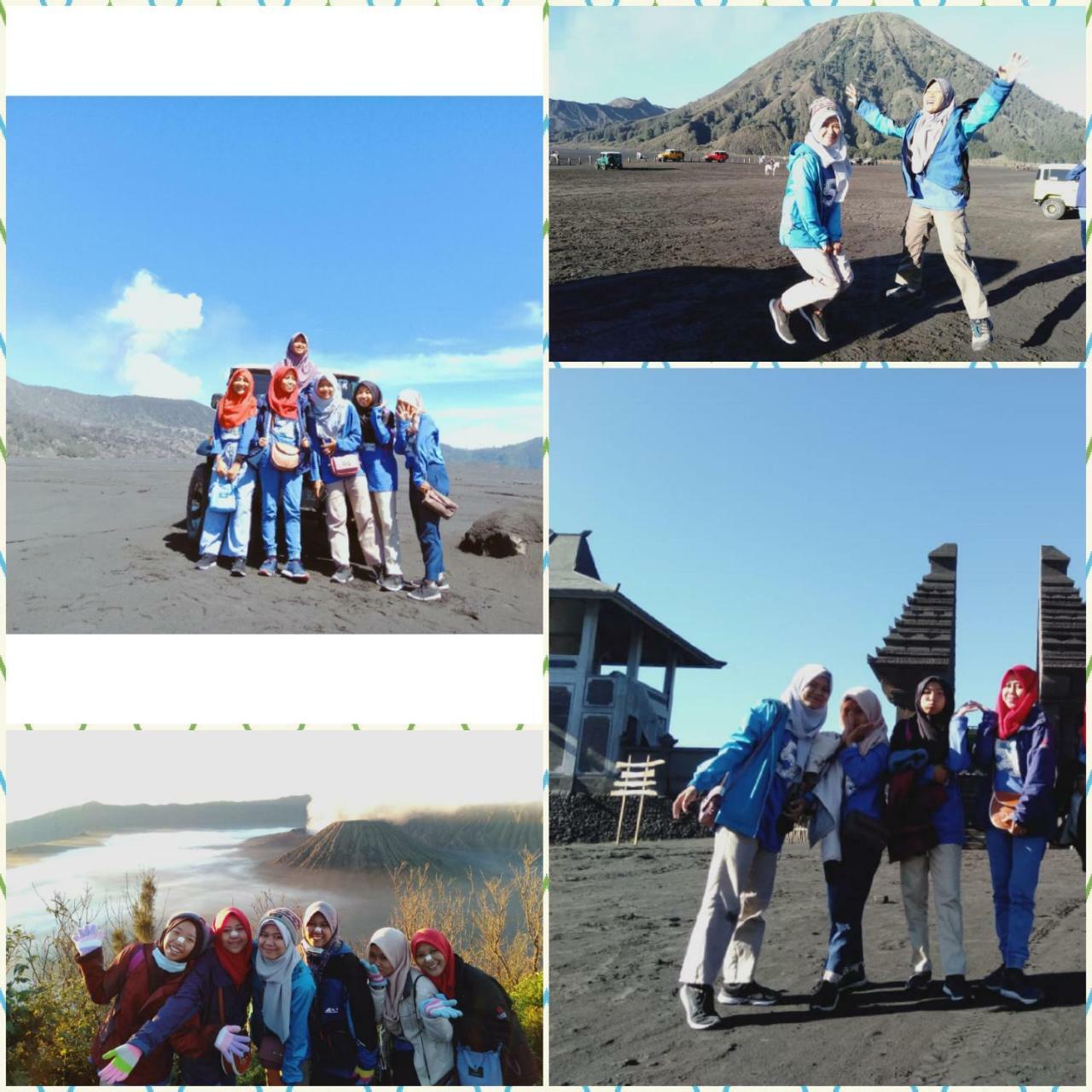 Budhis Home Bromo Buitenkant foto