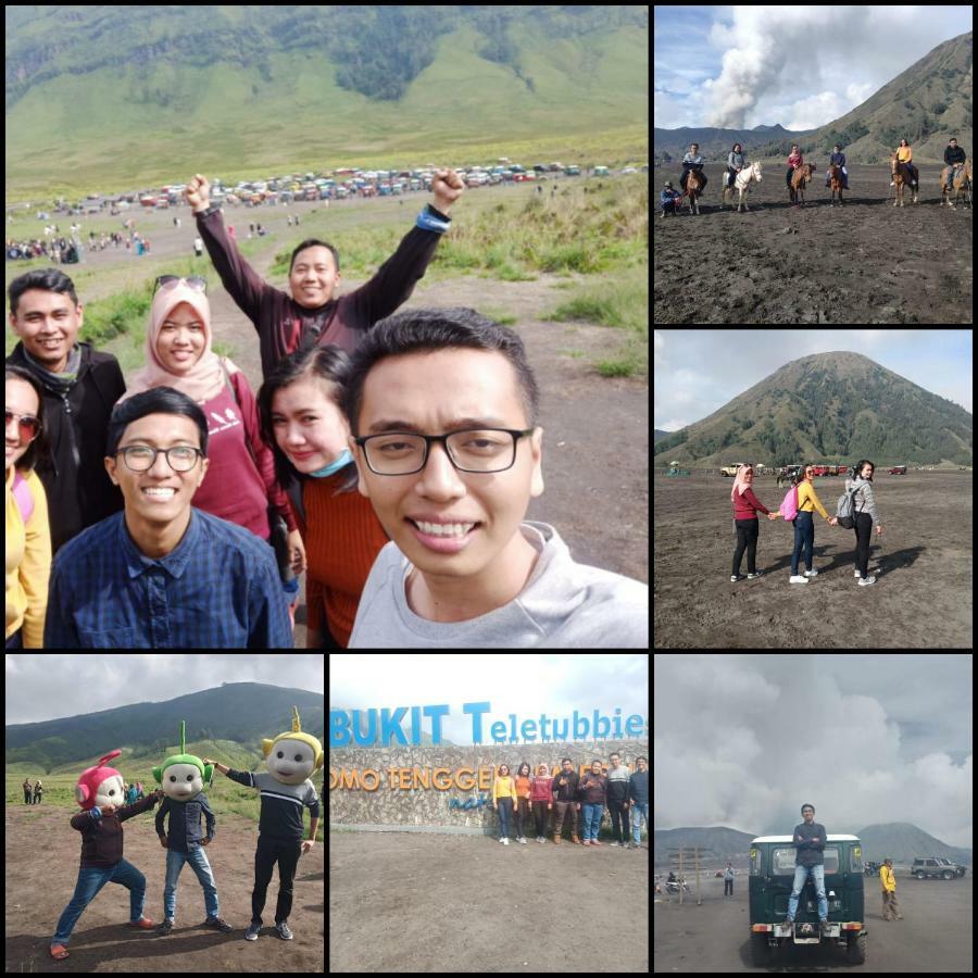 Budhis Home Bromo Buitenkant foto